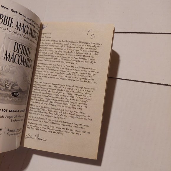 Out of the Rain - Picture 4 of 4